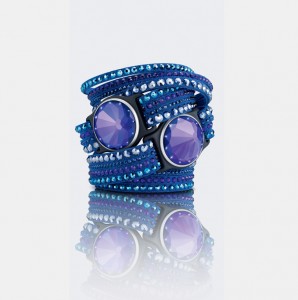 World's First Solar-Powered Wearable