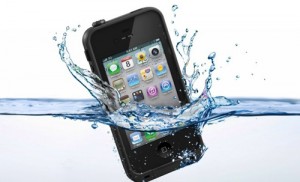 solar powered iphone