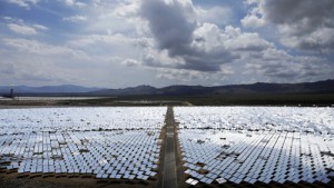 solar-powered data