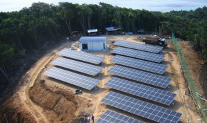 SunEdisin plant in India