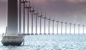 cheap wind energy in Denmark 