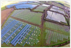 solar farm