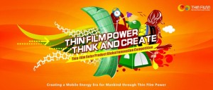 thin-film solar awards