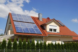 solar power in U.S.