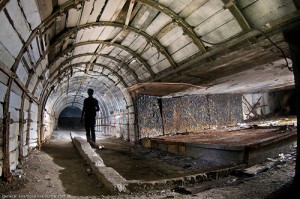 clean energy from abandonated mines