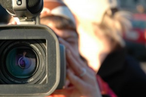 Self-Powered Camera
