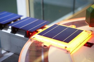 Trina Solar world record