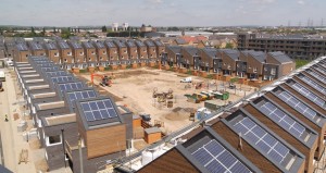 solar panels in Scotland