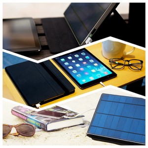 Solartab, solar charger 