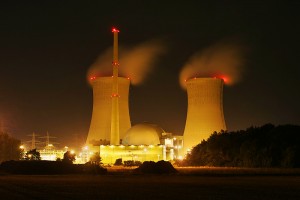 Grafenrheinfeld nuclear reactor
