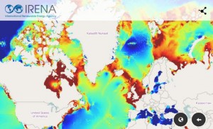 IRENA app 
