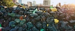 3d printing garbage