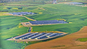 solar power plants Israel 
