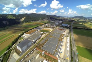 MVN Luftaufnahme solar plant