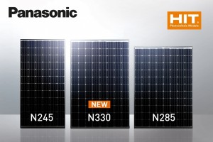 panasonic solar panels 